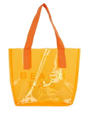 Zoozie Bags Bolsa de Playa Naranja